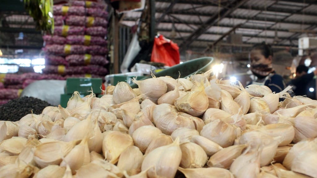 Ombudsman Temukan 5 Malaadministrasi Izin Impor Bawang Putih Ombudsman Temukan 5 Malaadministrasi Izin Impor Bawang Putih