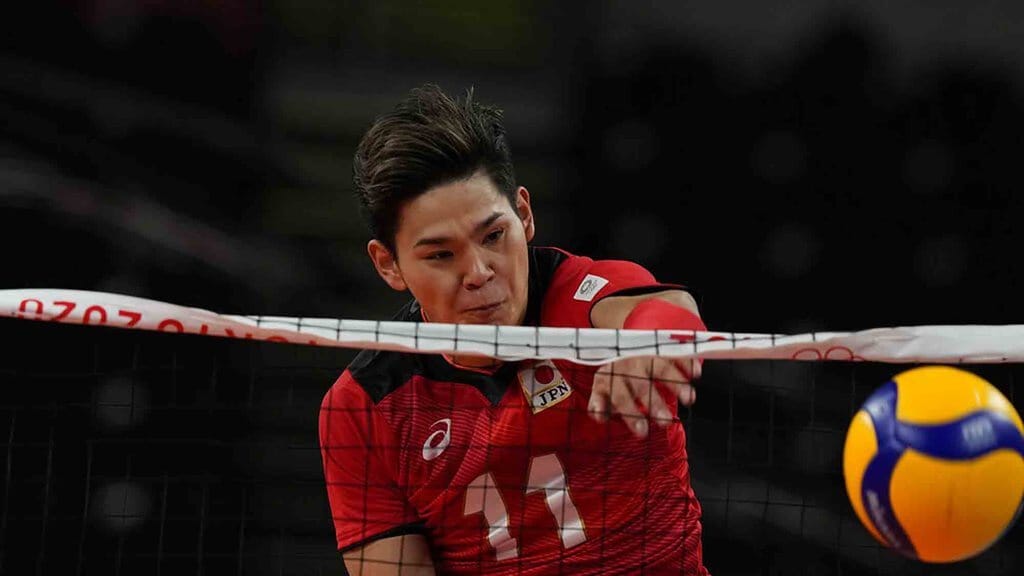 Daftar Pemain Voli Putra Jepang VNL 2025, Termasuk Yuji Nishida