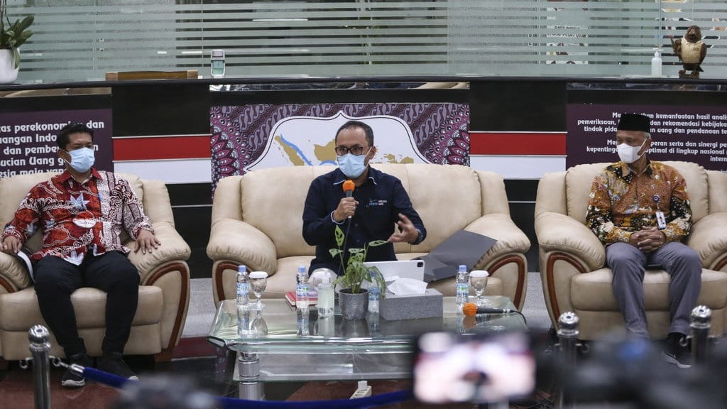 PPATK Temukan Aliran Dana Rp64 Miliar dari LN Masuk Kantong ACT