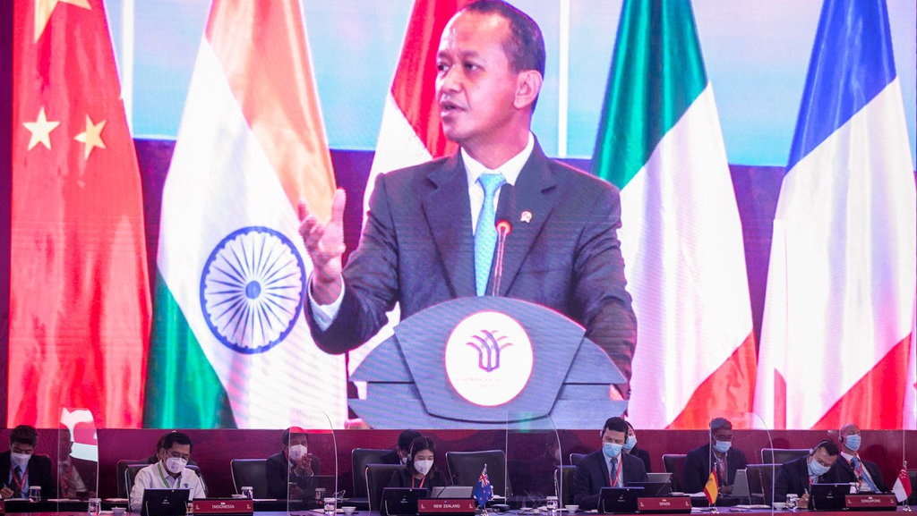 Menteri Bahlil Tepis RI Terancam Resesi, Ini Alasannya