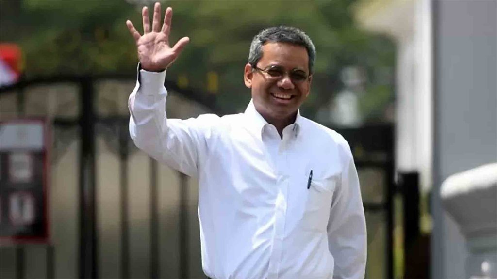 Wamenkeu: Pajak Karbon Bukan untuk Alat Penerimaan Negara Wamenkeu: Pajak Karbon Bukan untuk Alat Penerimaan Negara