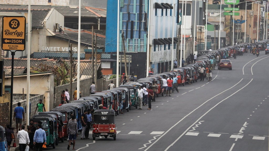 Atasi Krisis, Sri Lanka Dapat Suntikan Rp15 T dari Bank Dunia Atasi Krisis, Sri Lanka Dapat Suntikan Rp15 T dari Bank Dunia