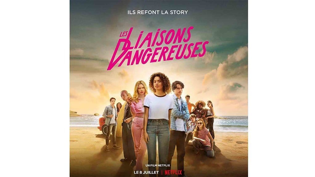 Link Nonton Dangerous Liaisons yang Masuk Top 10 Netflix & Sinopsis