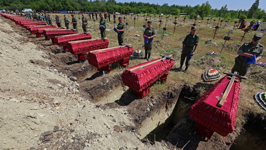 Apa Berita Terkini Perang Rusia-Ukraina & Situasi Terbaru Hari Ini?