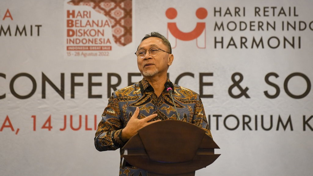 Resesi jadi Peluang Perluas Pasar, RI Bidik Ekspor ke Afrika