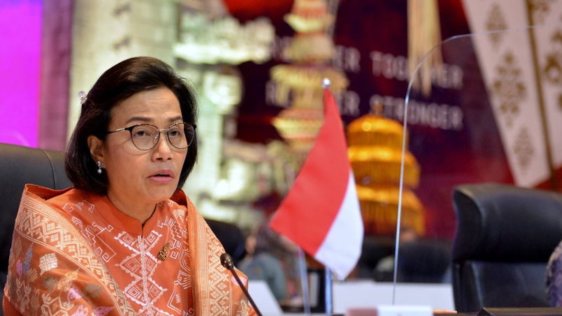 Sri Mulyani Janji THR PNS-Polri 2024 Cair 100% pada H-10 Lebaran Sri Mulyani Janji THR PNS-Polri 2024 Cair 100% pada H-10 Lebaran