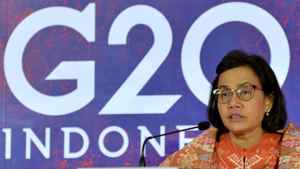 KSSK Pantau Risiko Stagflasi ke Ekonomi RI KSSK Pantau Risiko Stagflasi ke Ekonomi RI