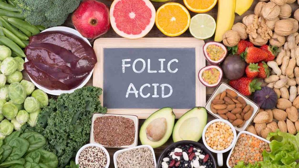 Manfaat Asam Folat Bagi Ibu Hamil & Seberapa Pentingkah? Manfaat Asam Folat Bagi Ibu Hamil & Seberapa Pentingkah?