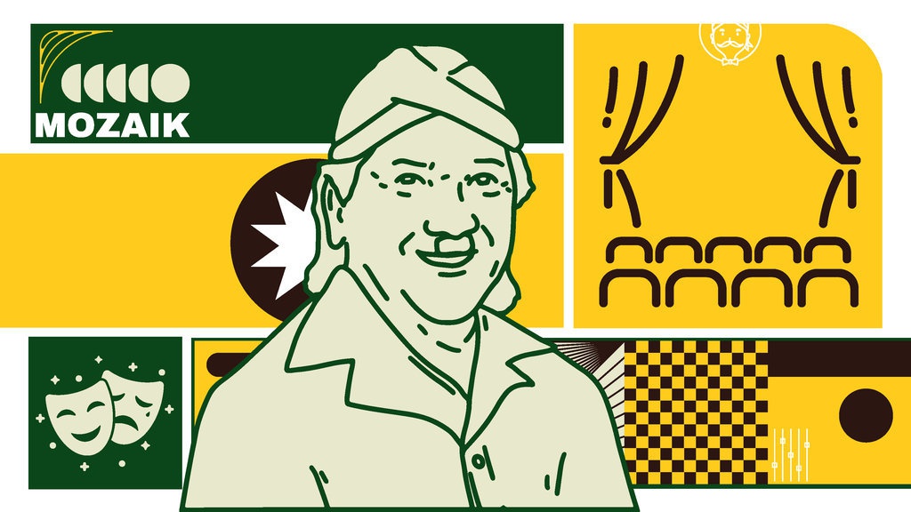 Asmuni: Dari Orkes Angkatan Bersenjata ke Aneka Ria Srimulat Asmuni: Dari Orkes Angkatan Bersenjata ke Aneka Ria Srimulat