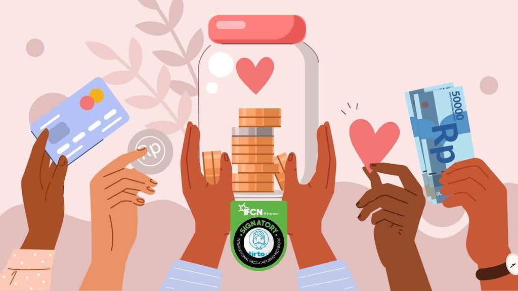 Pengaruh Besar Agama pada Filantropi Indonesia Pengaruh Besar Agama pada Filantropi Indonesia