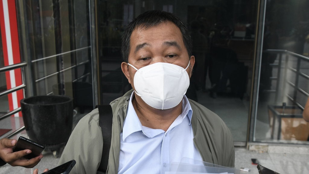 MAKI Laporkan Dugaan Penyelundupan Limbah Beracun di Kepulauan Riau MAKI Laporkan Dugaan Penyelundupan Limbah Beracun di Kepulauan Riau