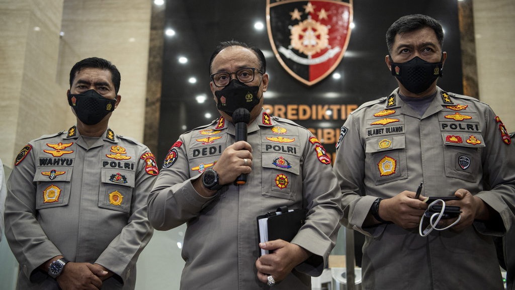 Motif Sambo Bunuh Brigadir J: Marah Martabat Keluarganya Dilukai