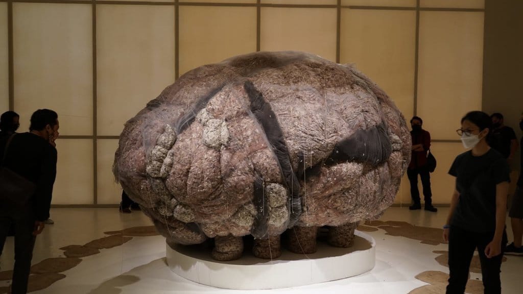 Kesadaran, Jadi Tema Penutup Rangkaian Seri ARTJOG Kesadaran, Jadi Tema Penutup Rangkaian Seri ARTJOG