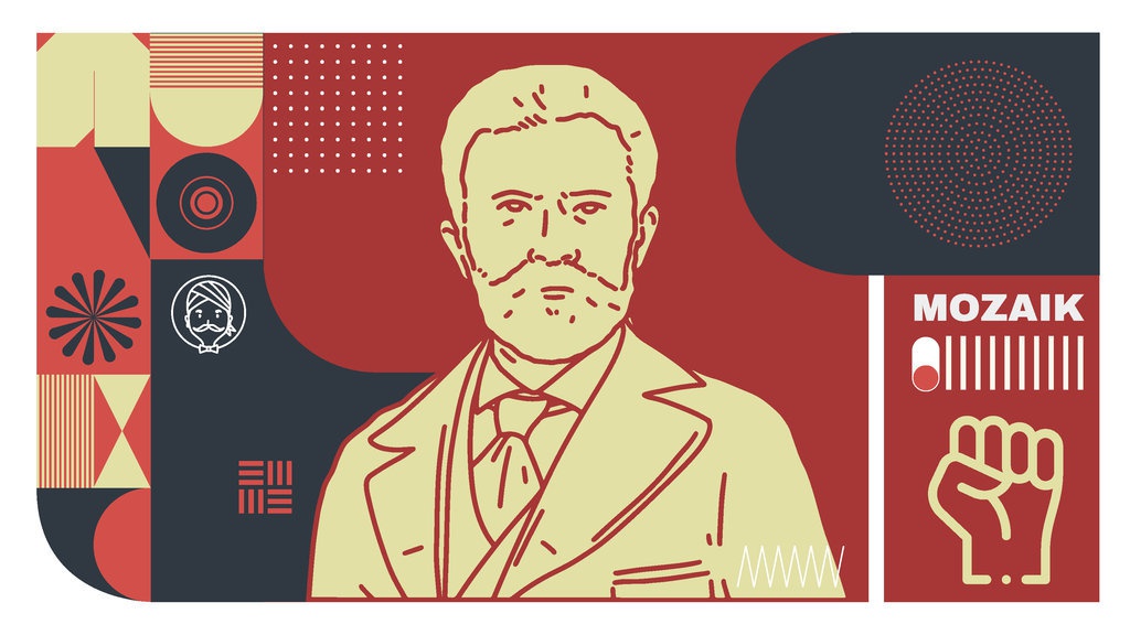 Errico Malatesta dan Para Pemikir Anarkisme yang Berpengaruh Errico Malatesta dan Para Pemikir Anarkisme yang Berpengaruh