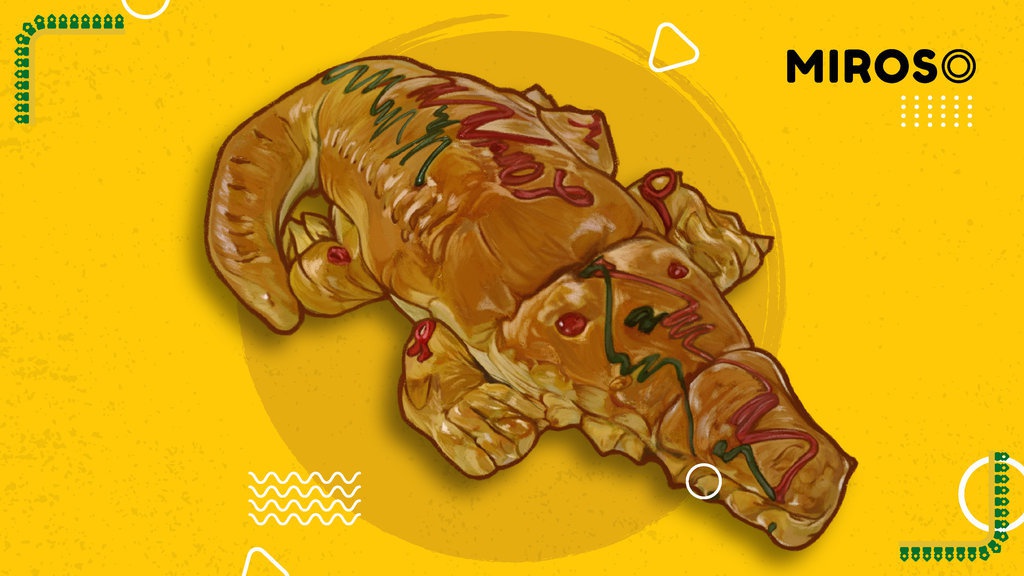 Roti Buaya dan Betapa Menariknya Cerita Pernikahan Roti Buaya dan Betapa Menariknya Cerita Pernikahan