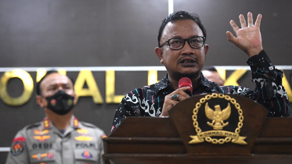 Kompolnas Kritik Sikap Humanis Polisi usai Tembak Mati Murid SMK