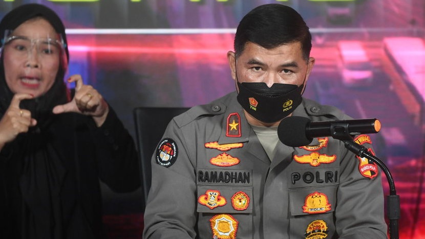 Jelang Nataru, 11 Anggota Jemaah Islamiyah Ditangkap di Sumut Jelang Nataru, 11 Anggota Jemaah Islamiyah Ditangkap di Sumut