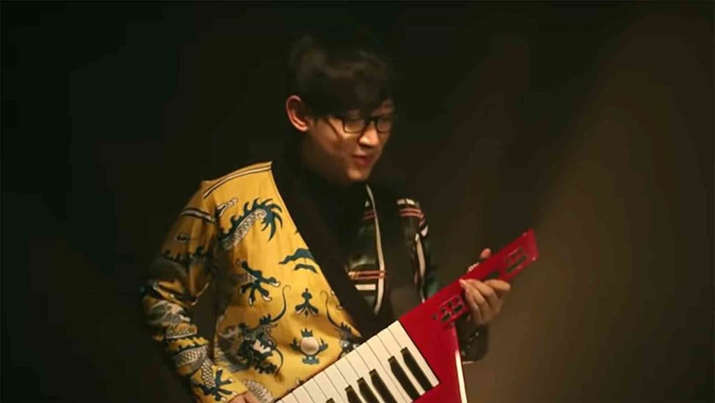 Profil Eka Gustiwana Pencipta Lagu Pelajar Pancasila dan Karyanya Profil Eka Gustiwana Pencipta Lagu Pelajar Pancasila dan Karyanya