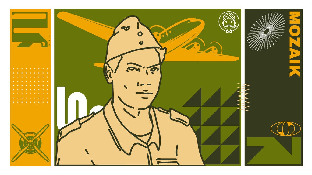 Abdulrahman Saleh: Dokter, Penerbang, dan Perintis RRI Abdulrahman Saleh: Dokter, Penerbang, dan Perintis RRI