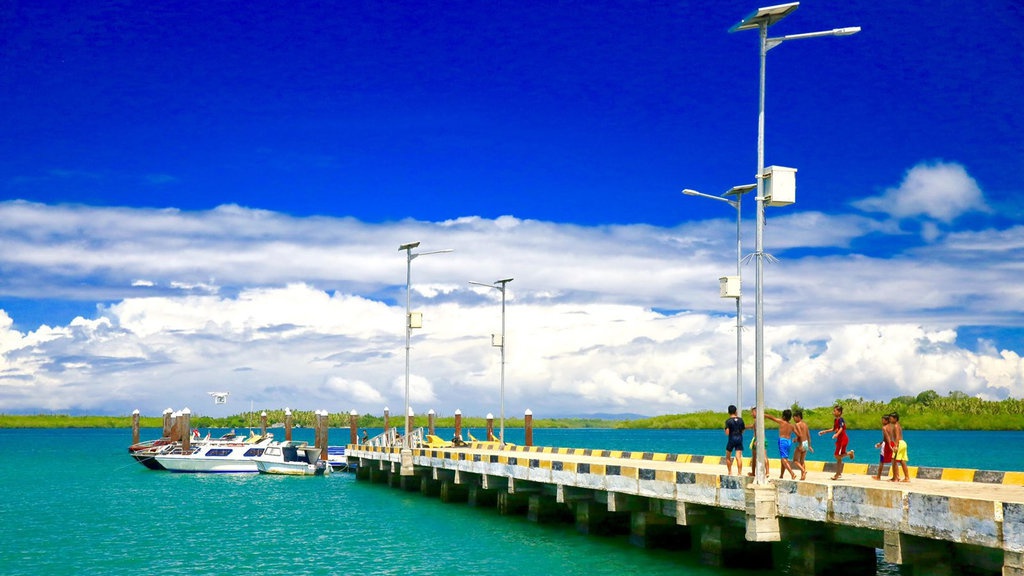 5 Pantai Alami di Daruba, Pulau Morotai 5 Pantai Alami di Daruba, Pulau Morotai