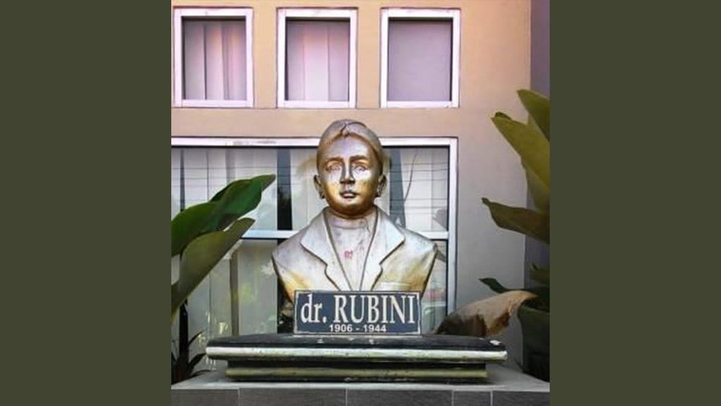 Profil Dokter Rubini yang Diusulkan Jadi Pahlawan Nasional di 2022 Profil Dokter Rubini yang Diusulkan Jadi Pahlawan Nasional di 2022