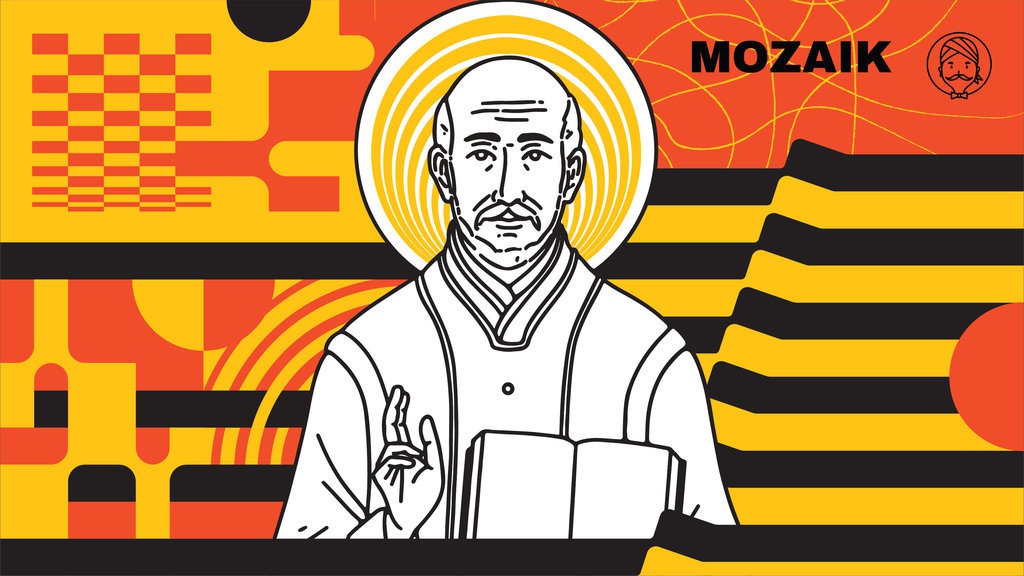 Jejak Inspiratif Ignatius dari Loyola & Pendirian Serikat Jesuit Jejak Inspiratif Ignatius dari Loyola & Pendirian Serikat Jesuit