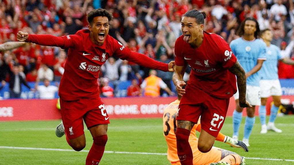 Cara Nonton Aston Villa vs Liverpool Boxing Day EPL 2022 Gratis Cara Nonton Aston Villa vs Liverpool Boxing Day EPL 2022 Gratis