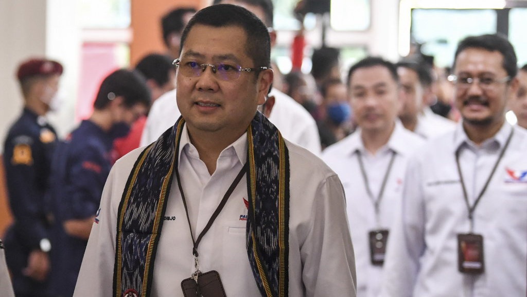 Di Balik Elektabilitas Perindo & Persaingan Ketat Masuk Parlemen Di Balik Elektabilitas Perindo & Persaingan Ketat Masuk Parlemen