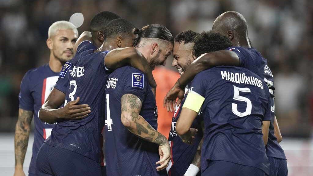 PSG vs Auxerre Jadwal Ligue 1 2022, Prediksi, Skor H2H, Live TV PSG vs Auxerre Jadwal Ligue 1 2022, Prediksi, Skor H2H, Live TV