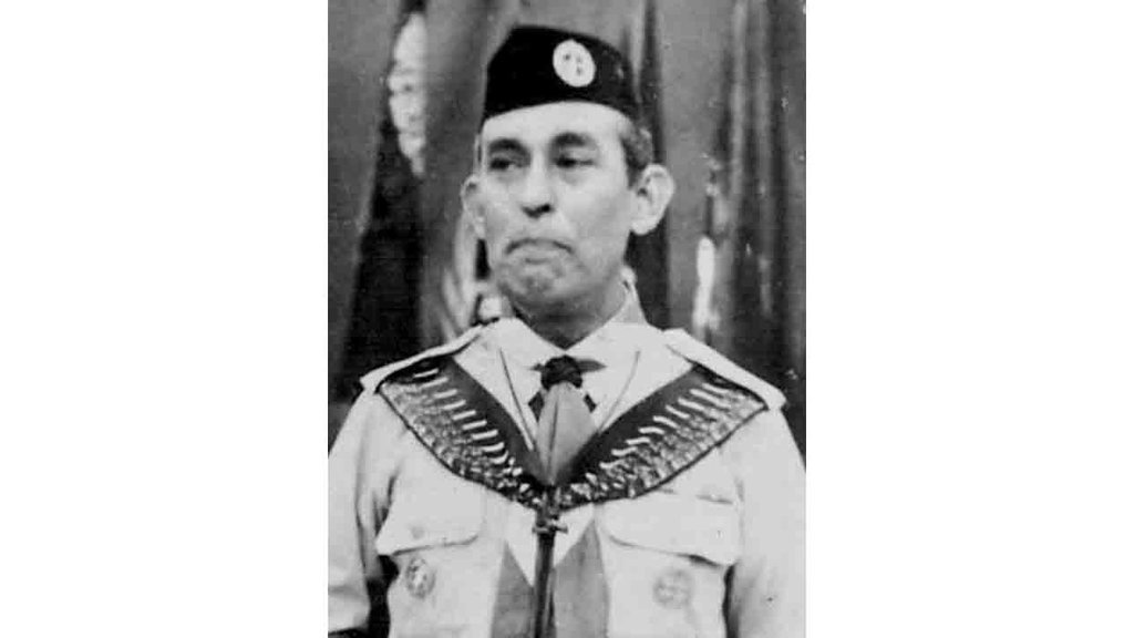 Profil H. Mutahar: Penggubah Himne Pramuka dan Lirik Lagunya Profil H. Mutahar: Penggubah Himne Pramuka dan Lirik Lagunya