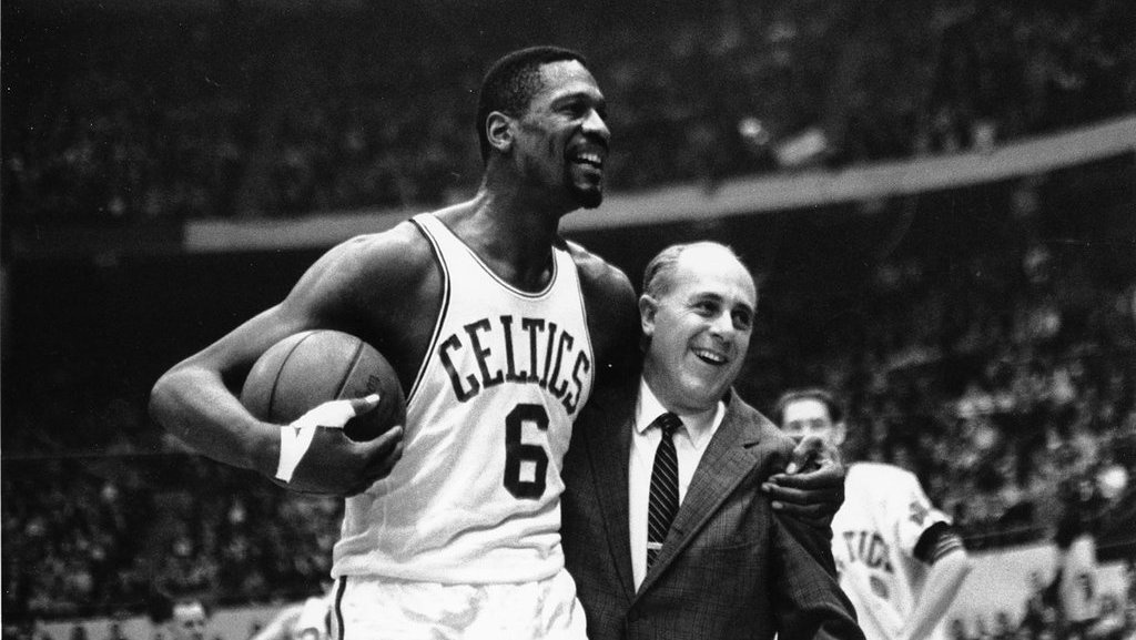 Orang Kulit Hitam yang Mengubah Wajah NBA