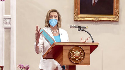 Ketua DPR AS Nancy Pelosi ke Taiwan: Bagaimana Sikap Xi Jinping?