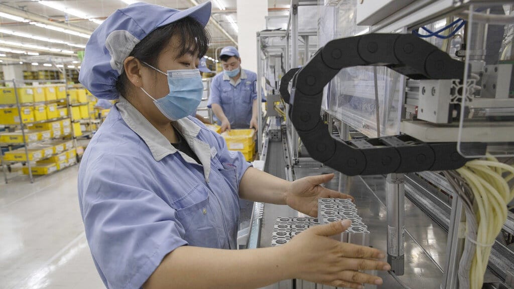 Wajah Feminisme di Cina Wajah Feminisme di Cina