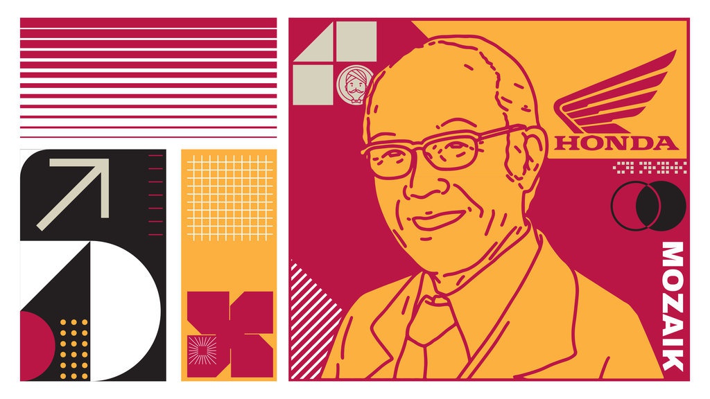 Sebelum Honda Menjadi Raja di Jalan Raya Sebelum Honda Menjadi Raja di Jalan Raya