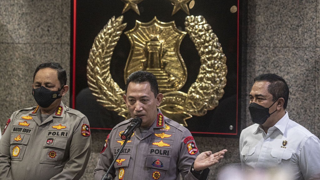 Urgensi Revisi UU Polri usai Kasus Sambo Terungkap: Perlu Reformasi Urgensi Revisi UU Polri usai Kasus Sambo Terungkap: Perlu Reformasi