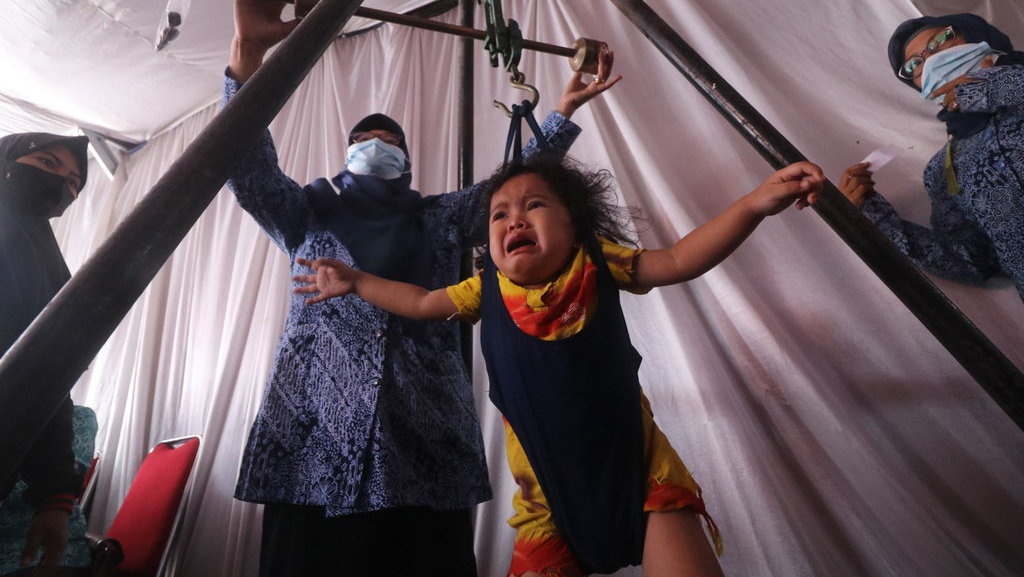 Cara Mencegah Stunting pada Anak Sejak Masa Kehamilan Cara Mencegah Stunting pada Anak Sejak Masa Kehamilan