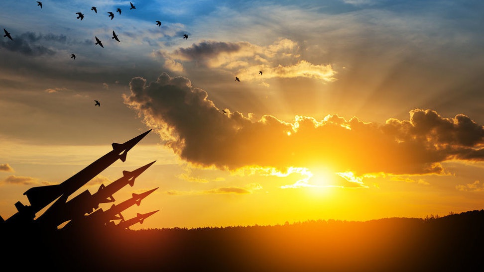 Update Israel vs Hizbullah: 320 Roket Serang Israel & Korban