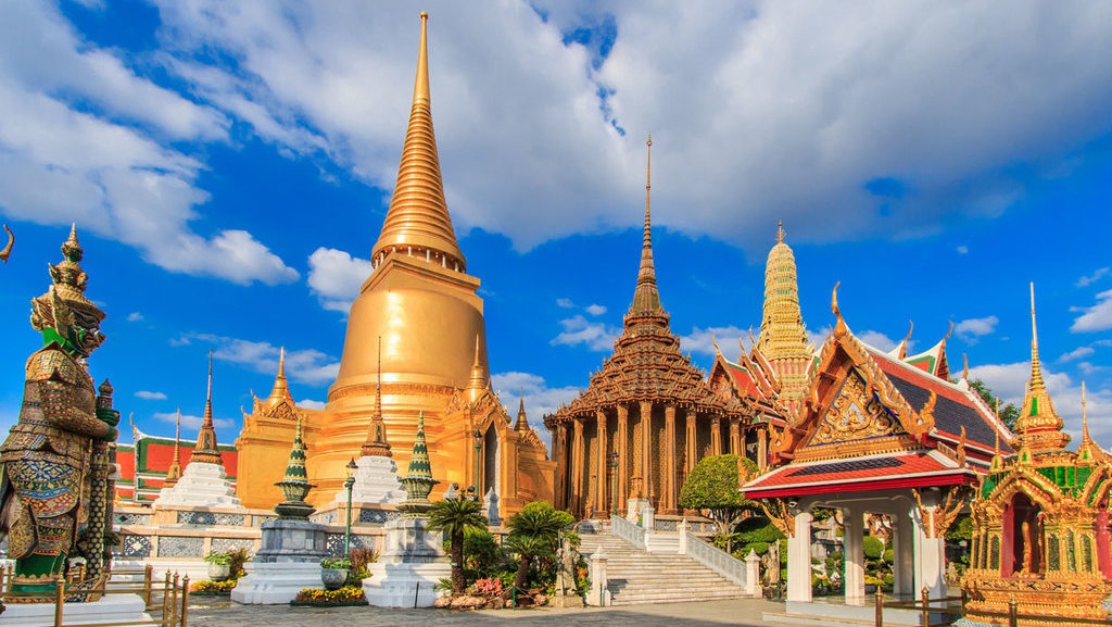 12 Contoh Negara Monarki yang Masih Ada di Dunia 12 Contoh Negara Monarki yang Masih Ada di Dunia