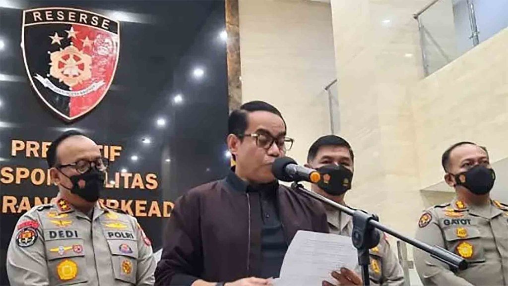 Berkas Perkara Ferdy Sambo Cs Dilimpahkan ke Kejaksaan Hari Ini Berkas Perkara Ferdy Sambo Cs Dilimpahkan ke Kejaksaan Hari Ini