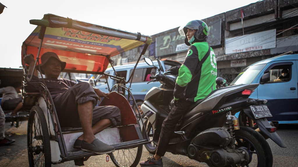 Ojek Online Ngotot Minta Raperda ERP Dihapus, Ini Alasannya