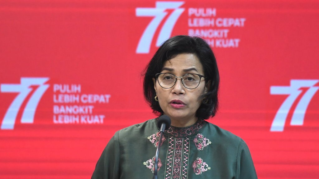 Dana Pemda di Perbankan Turun jadi Rp212,44 T Hingga Akhir Juli