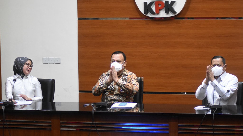 Masalah Internal KPK yang Buat Kredibilitasnya di Publik Merosot Masalah Internal KPK yang Buat Kredibilitasnya di Publik Merosot