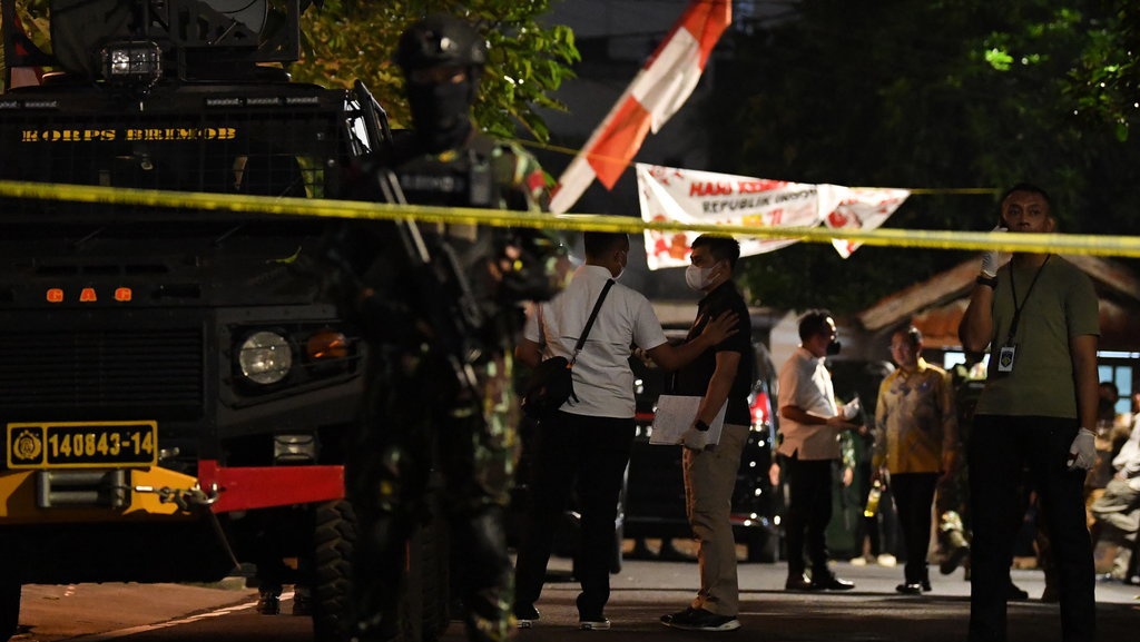 Polri Gelar Rekonstruksi Pembunuhan Brigadir J Hari Ini Polri Gelar Rekonstruksi Pembunuhan Brigadir J Hari Ini