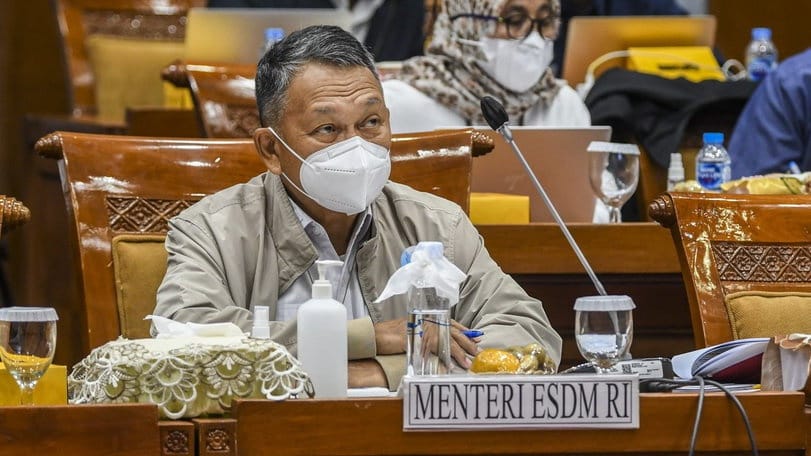 ESDM Akui Proyek Konversi Kompor LPG Antisipasi Oversupply Listrik