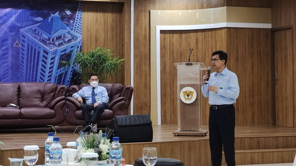 Tak Hanya Perusahaan Besar, 120 IKM Dapat Fasilitas KITE Bea Cukai