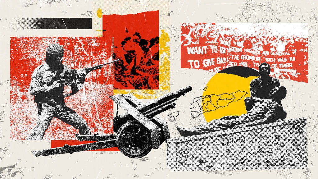 Perang itu Luka: Bagaimana Veteran Operasi Seroja Melawan Trauma