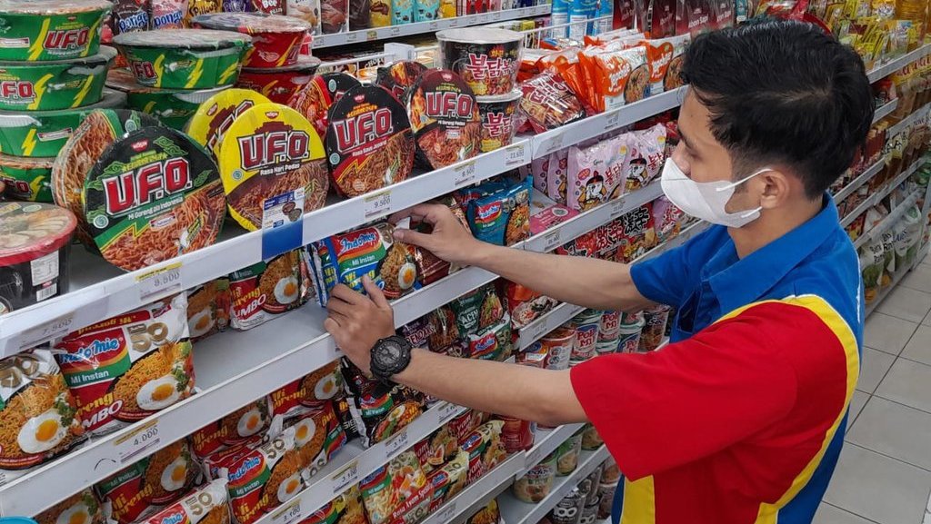 Gantikan Gandum, Indofood Siap Kembangkan Mie Berbahan Sorgum