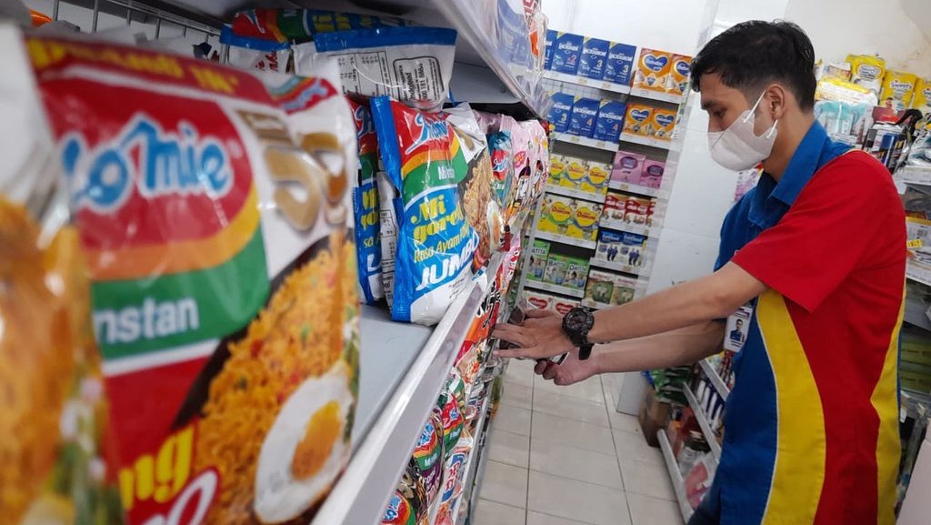 Indofood Selidiki Temuan Zat Picu Kanker di Indomie Ayam Spesial Indofood Selidiki Temuan Zat Picu Kanker di Indomie Ayam Spesial