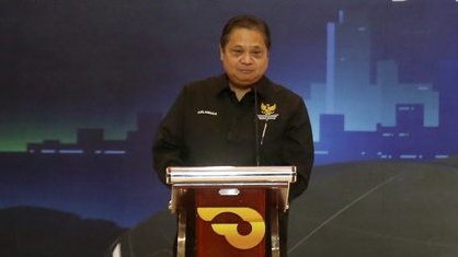 Airlangga Pastikan Alokasi Anggaran Dana PC PEN Berakhir Tahun Ini