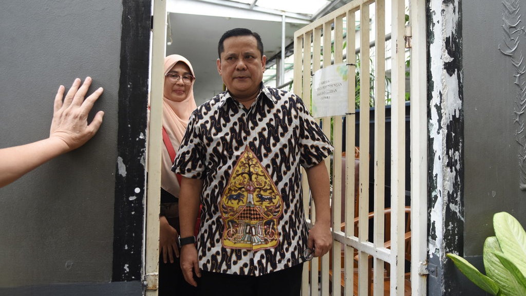 Alasan Napoleon Bonaparte Hadir di Acara Pembubaran Timnas AMIN